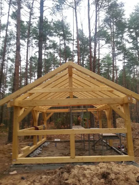 dach położony Łupkiem przez firmę Raf-dach